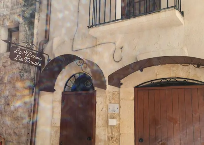 La Maison De Poupee 民宿 巴里