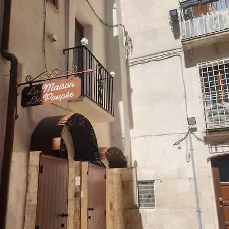 Privat bolig La Maison De Poupee