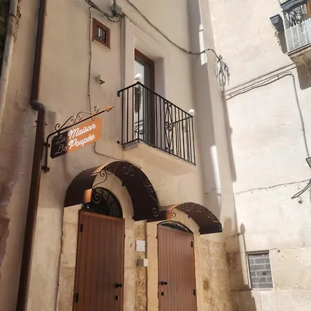 La Maison De Poupee Bari
