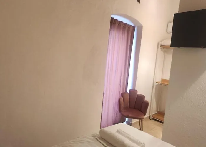 La Maison De Poupee Quarto em Acomodações Particulares *