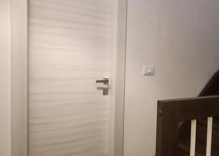 Quarto em Acomodações Particulares La Maison De Poupee Bari